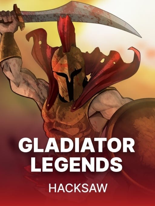 Gladiator Legends game poster