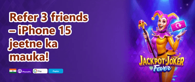 Refer a Friend Reward promotional banner