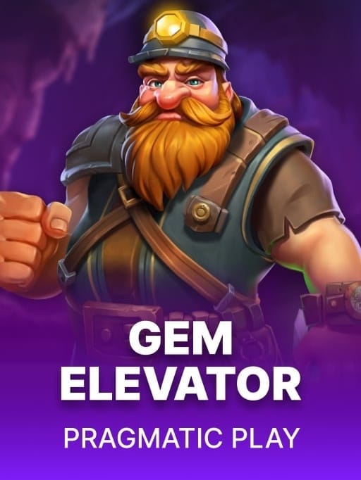Gem Elevator game poster